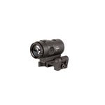 Trijicon 2600001 MRO HD 3x 21mm Magnifier Matte Black QD Mount