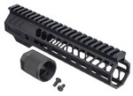 TRYBE Defense AR-15 Lightweight M-LOK Handguard w/ Full Rail