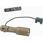 Cloud Defensive Rein 3.0 Micro Dual-Fuel Weaponlight M-LOK