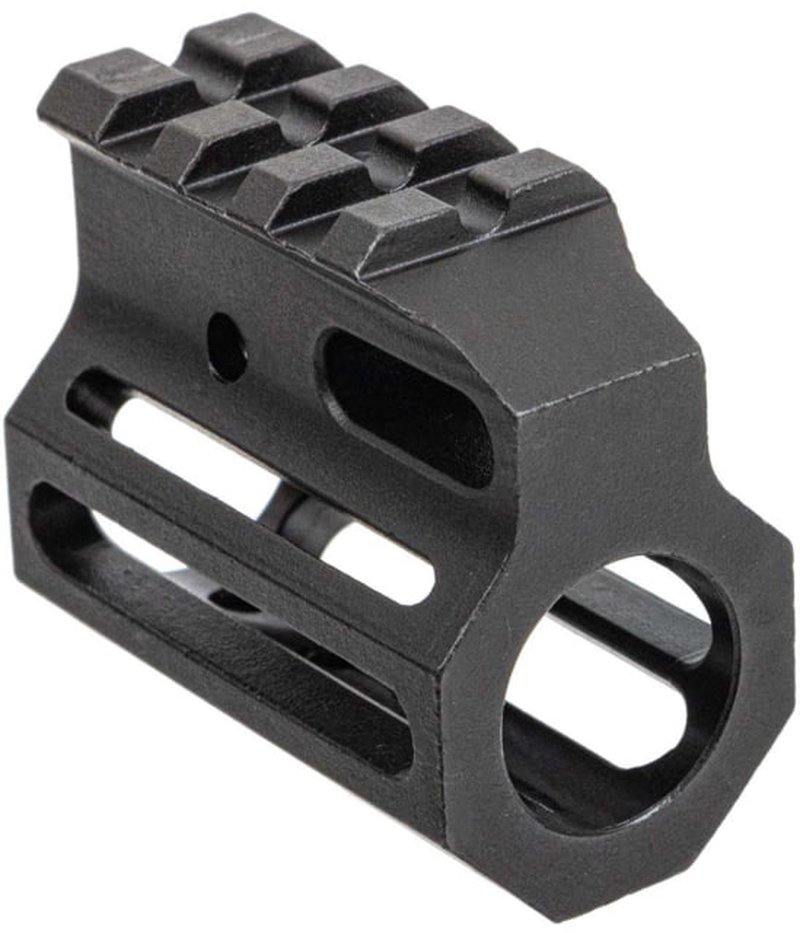DPMS Upgraded Steel 1913 Picatinny .750in Gas Block w/Set Screws