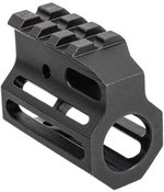 DPMS Upgraded Steel 1913 Picatinny .750in Gas Block w/Set Screws