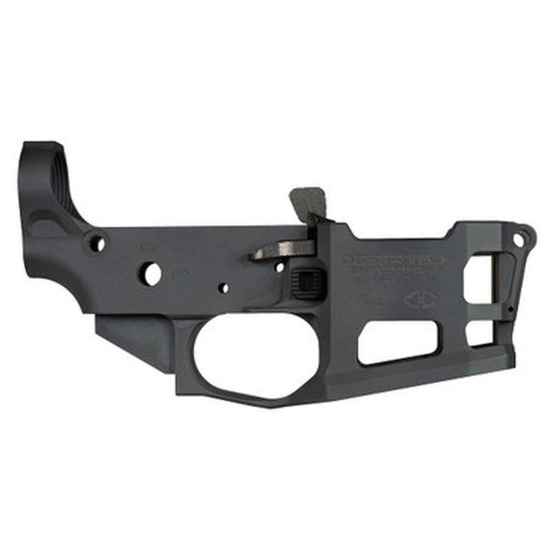 Desert Tech Quattro-15 Lower Receiver Assembly QTR-LR-15