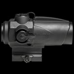 Sightmark Wolverine FSR 1x Red Dot Sight, 2 MOA, Picatinny