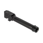 Agency Arms Glock 19 Mid Line Fluted Threaded Barrel 9mm DLC 1/2x28