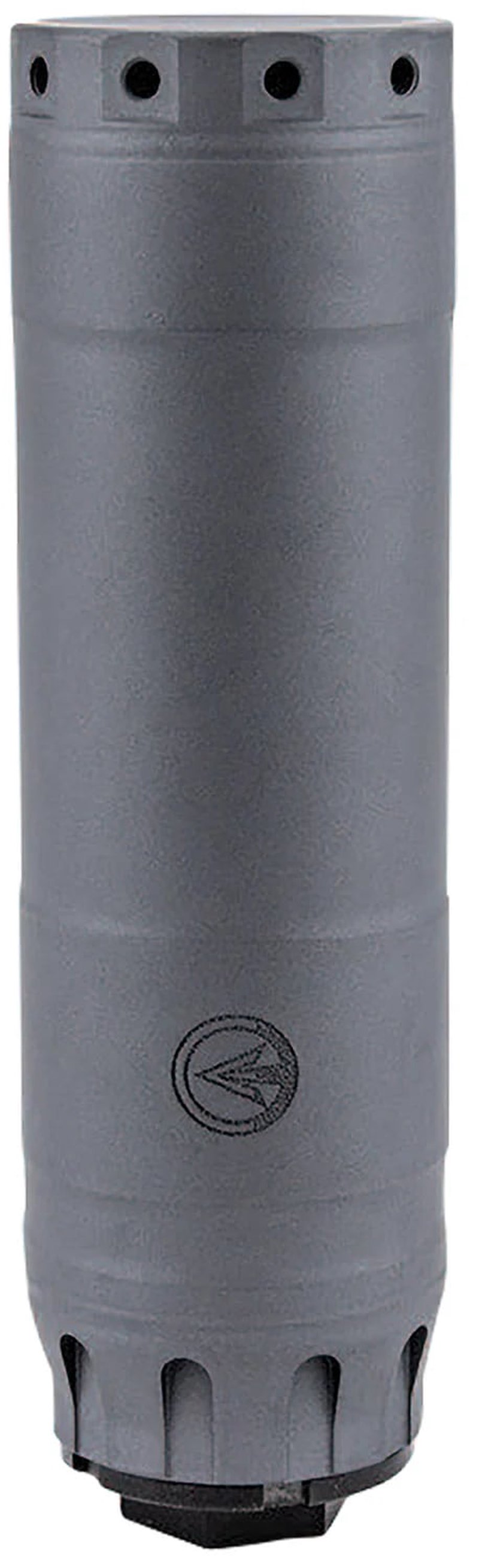 KGM R30K Suppressor .30 Cal 5.8 Inch Titanium Direct Thread 5/8x24
