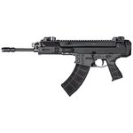 CZ Bren 2 MS 7.62x39 pistol 30rd 9in 5/8x24 ambi controls manual safety iron flip sights