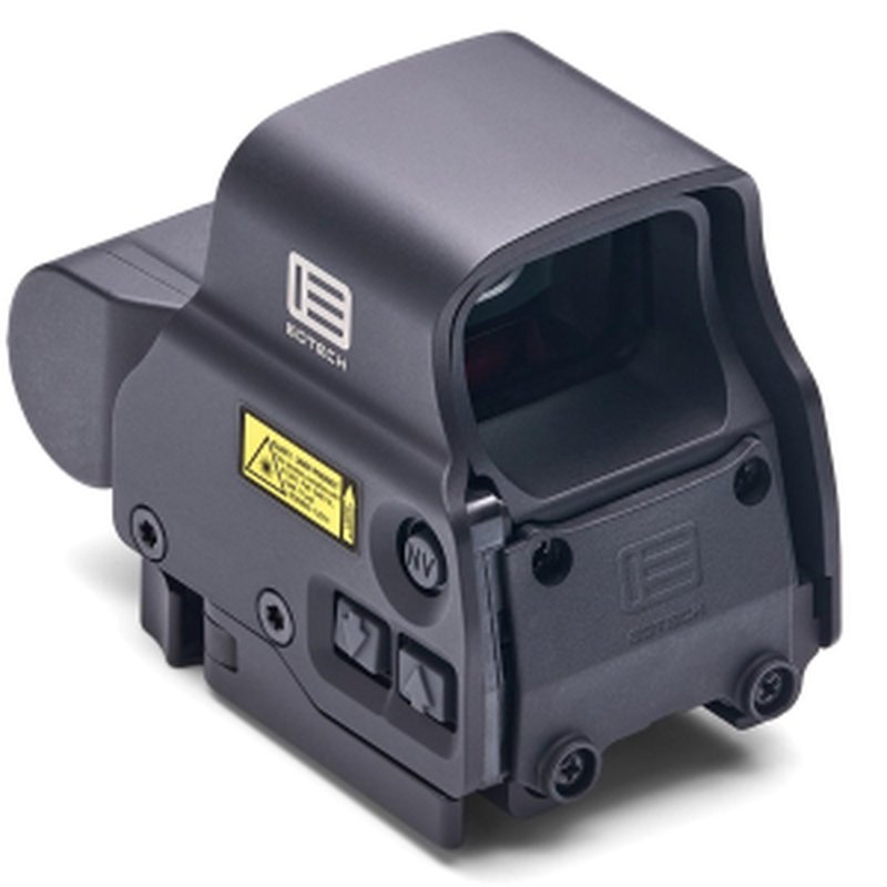 EOTech HWS EXPS3 DCR Reflex Sight DCR Reticle 1 MOA Dot QD
