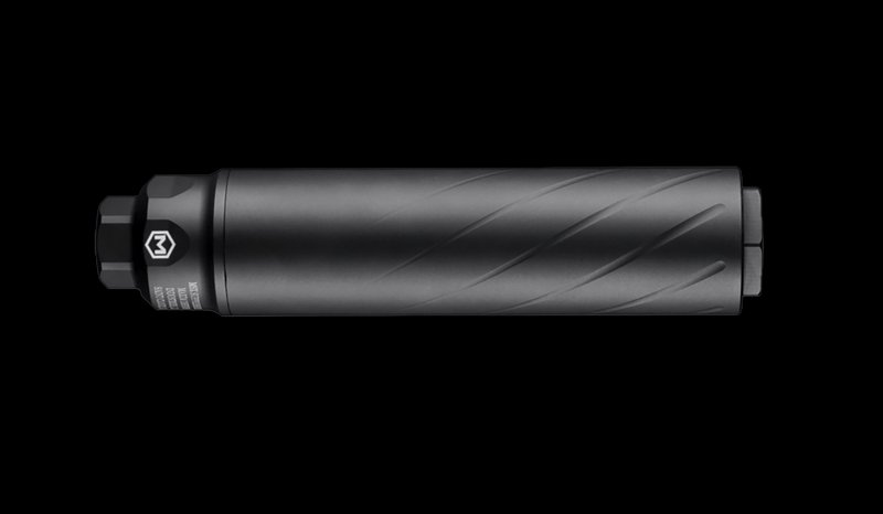 Maxim Defense PRS 30 Cal Suppressor 5/8x24 Aluminum Titanium