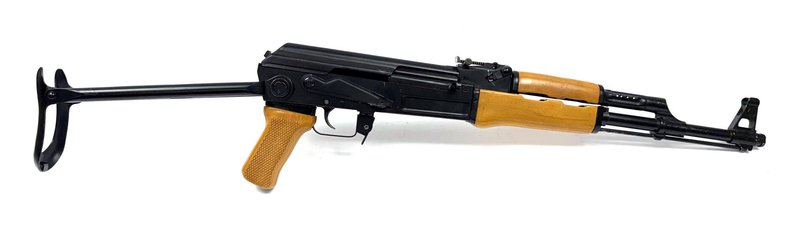 Nagoya Arsenal SAS M-7 Classic 7.62x39mm AK-47 Style Rifle