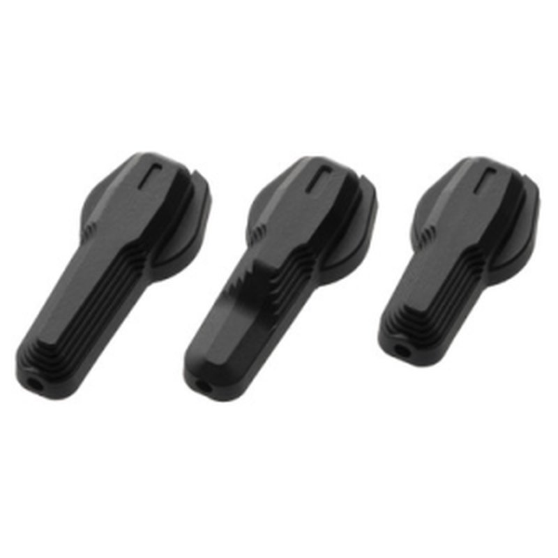 Magpul ESK Safety Selector Ambidextrous 60/90 Degree AR-15 Polymer Steel (MAG1254BLK)