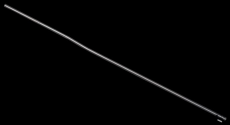 Spikes Tactical Rifle Length Gas Tube AR-15 Black Melonite