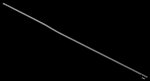 Spikes Tactical Rifle Length Gas Tube AR-15 Black Melonite