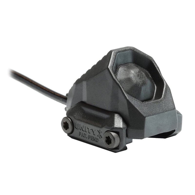 Unity Tactical Axon SL Single Lead/Sync Remote Switch Polymer 1.70" - Durable - AXN-SL-UC7B