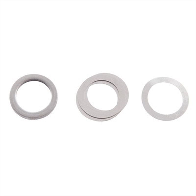 Primary Weapons AR-15 .223 Shim Set (1/2-28) Hardened Steel Alignment Shims