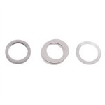 Primary Weapons AR-15 .223 Shim Set (1/2-28) Hardened Steel Alignment Shims