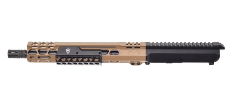 Bilson Arms BA15FC 223 Wylde 12.5in Forward Charging Complete Upper Assembly