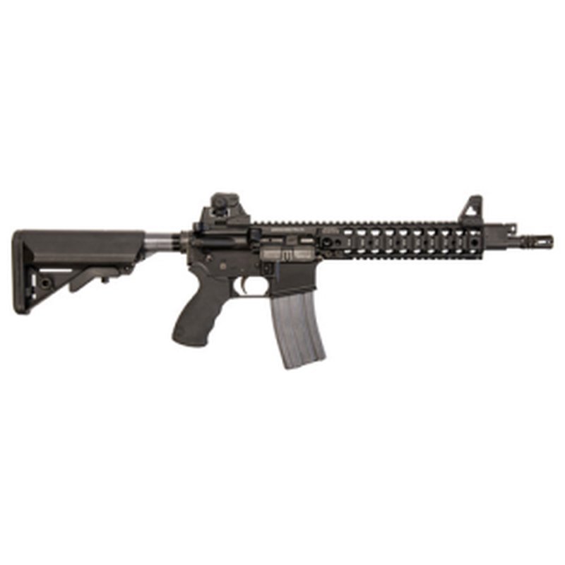 LMT CQB 5.56 NATO 12in Black 30rd