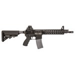 LMT CQB 5.56 NATO 12in Black 30rd