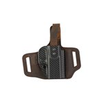Versacarry Insurgent Thumb Break RH Glock 43/43X Brown Holster