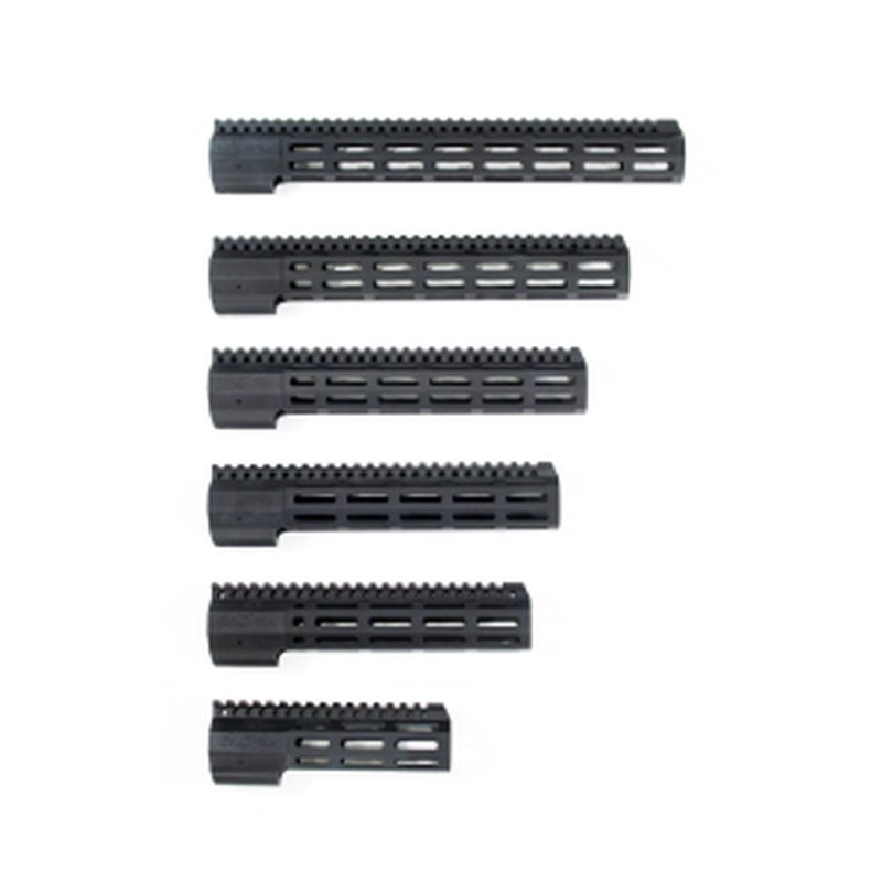 STT Wedgelock Hand Guard AR-15 Black Anodized 7-15" M-LOK
