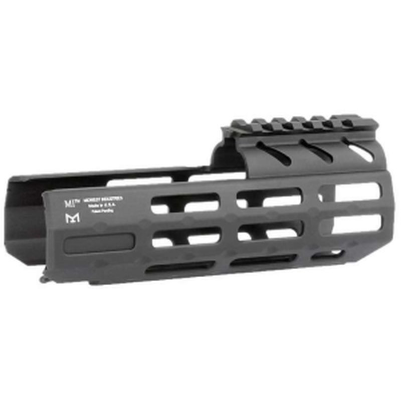 Midwest Industries SIG SAUER MPX Handguard Drop-In M-LOK Black