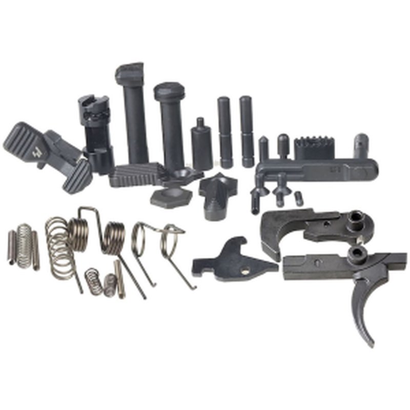 Strike Industries ARELRPTH Lower Parts Kit Enhanced with Trigger AR-15