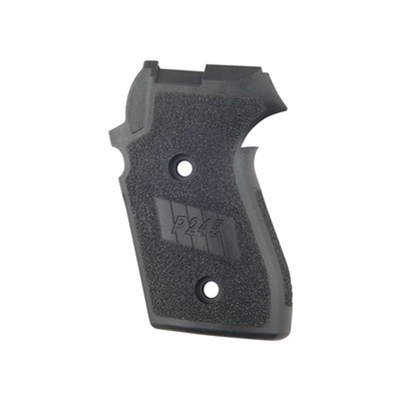 Sig Sauer Grip Plate Right New Style Blue Two Tone