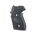 Sig Sauer Grip Plate Right New Style Blue Two Tone