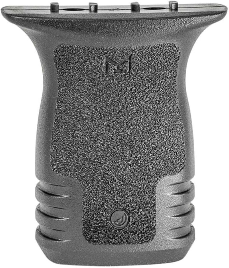 Mission First Tactical React M-LOK Compact Vertical Grip Black