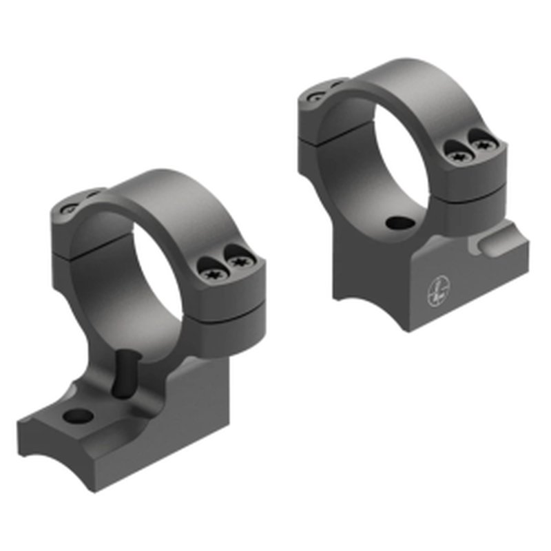 Leupold BackCountry Kimber 8400 30mm High 2-Piece Matte Rings