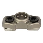 Fortis Quick Detach QD Sling Mount FDE M-LOK Aluminum