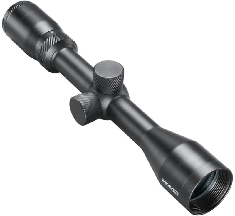 Weaver Classic Series Rifle Scope - 3-9x40mm