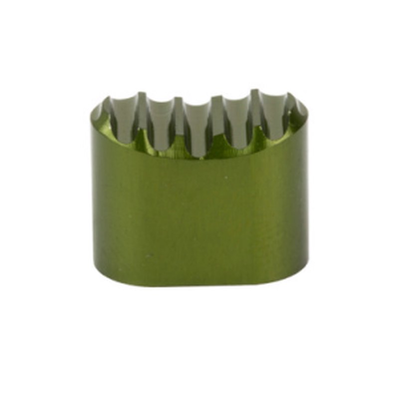 Battle Arms Development BAD Enhanced Magazine Release AR-15 Olive Drab Anodized