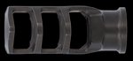 Sig Sauer 716i TREAD 3-Chamber Compensator 7.62mm 5/8x24 Threads Black
