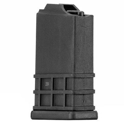 MDT SA .224 Valkyrie 8-Round Polymer Magazine 104892-BLK