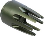 Guntec USA AR15 Claw Multi-Prong Flash Hider