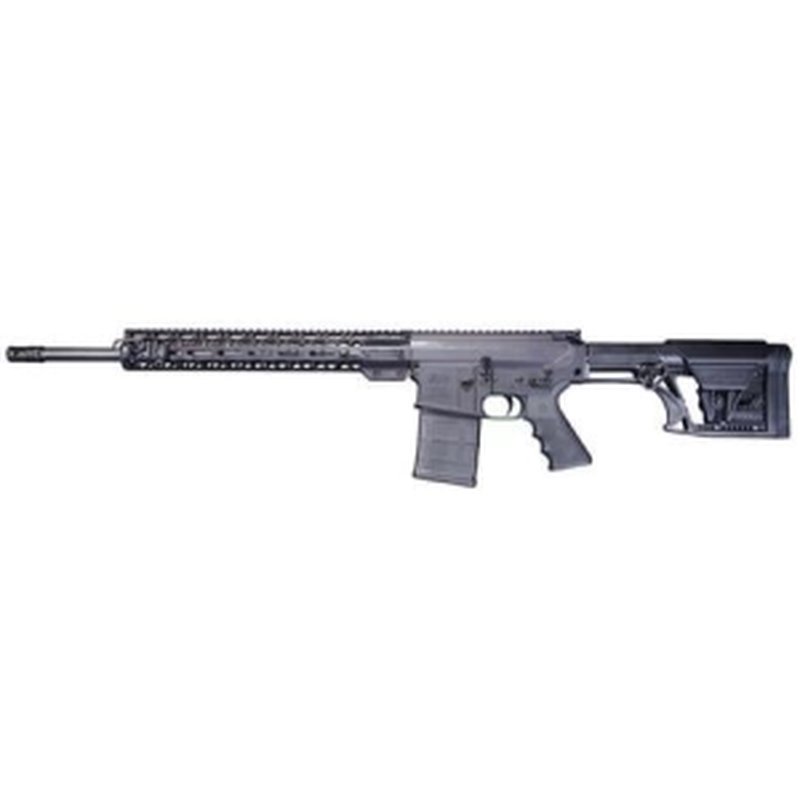 Windham 308 Win Semi-Auto Rifle 20 Inch Fluted Barrel Luth-AR Stock Forend
