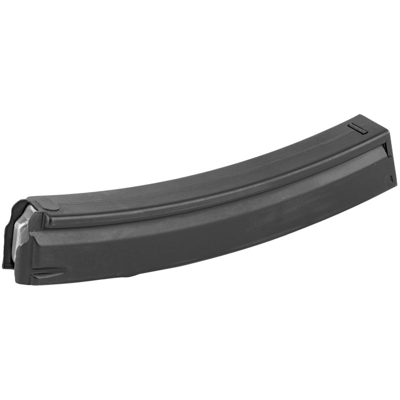 Century Arms AP5 9mm Magazine 30 Round Black Steel MA287