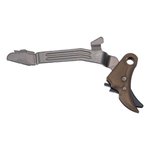 Overwatch Precision Glock 42 FALX Trigger FDE/Black