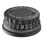 Burris Knob Synergy Advanced Capped Scope Elevation Dial