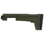 B5 Systems AK Folding Stock Mount 4.5mm Pin ODG (Olive Drab Green)