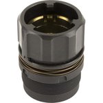 Dead Air DA428 Key-Mo Blast Shield Black Cerakote Nitride Steel for Primal, Nomad-30 & SilencerCo Omega Suppressors