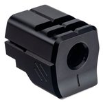 TRYBE Defense Universal Double Port 9mm Full Size Compensator