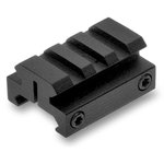 Burris 1/2" Picatinny Riser (Picatinny Rail Height Adapter)