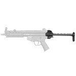 B&T USA HK SP5 Telescopic Stock Black