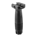 Picatinny Vertical Grip - Forward Vertical Grip Black
