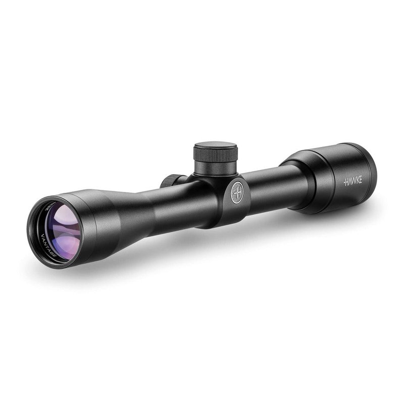Hawke Vantage 4X32 1-Inch Riflescope with 30/30 Duplex Reticle