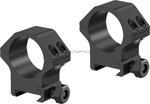 Vector Optics 30mm Weaver Rings-Low VIMW-11
