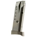 ProMag SMI33 Standard Blued 10rd .40 S&W Magazine - Blued