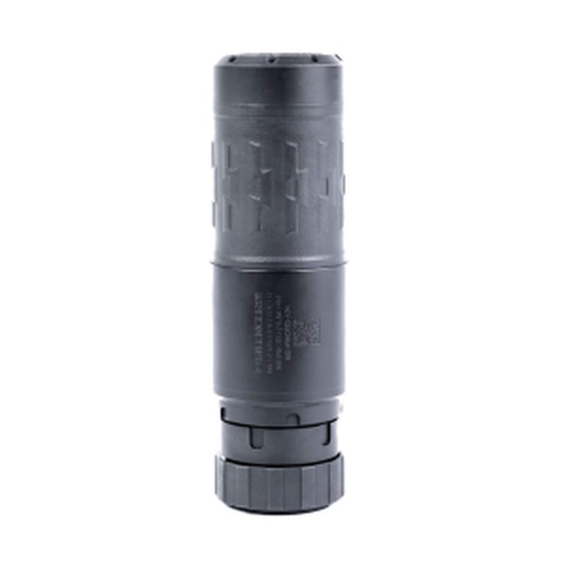 SilencerCo Velos LBP 556K Suppressor SU5420 - 5.56 NATO AR-15 ASR Mount